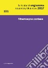 La rivista di Engramma (2017). Vol. 151: Mnemosyne contesa. Novembre-Dicembre libro