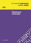 La rivista di Engramma (2018). Vol. 153: Mnemosyne challenged. Febbraio libro