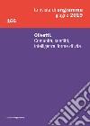 La rivista di Engramma (2019). Vol. 166: Olivetti. Comunità, conflitti, intelligenze, forme di vita libro