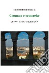 Cronaca e cronache. Inserti e note vagabonde libro di Baldarotta Donatella