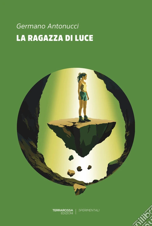 La ragazza di luce
