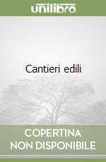 Cantieri edili