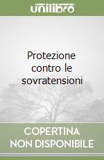 Protezione contro le sovratensioni libro