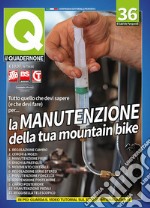 La manutenzione della tua mountain bike