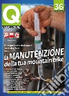 La manutenzione della tua mountain bike libro