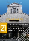 Storia della chiesa di San Giovanni Battista libro