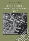 Storia della Liguria durante la Repubblica Sociale 1943-1945 libro