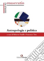 Antropologia e politica libro