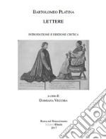 Lettere. Ediz. critica