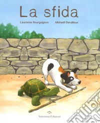La sfida. Ediz. a colori libro