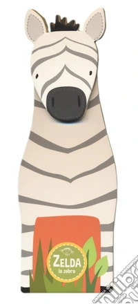 Zelda la zebra