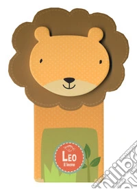 Leo il leone libro
