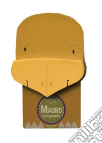 Mauro lo stegosauro libro