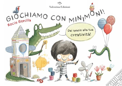 Giochiamo con Minimoni!