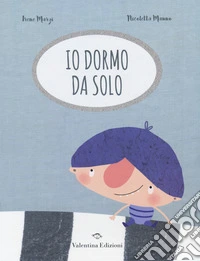 Io dormo da solo libro