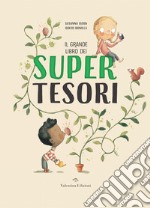 Il grande libro dei supertesori. Ediz. a colori libro