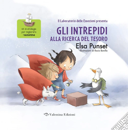 Alla ricerca del tesoro. Gli intrepidi. Ediz. a colori