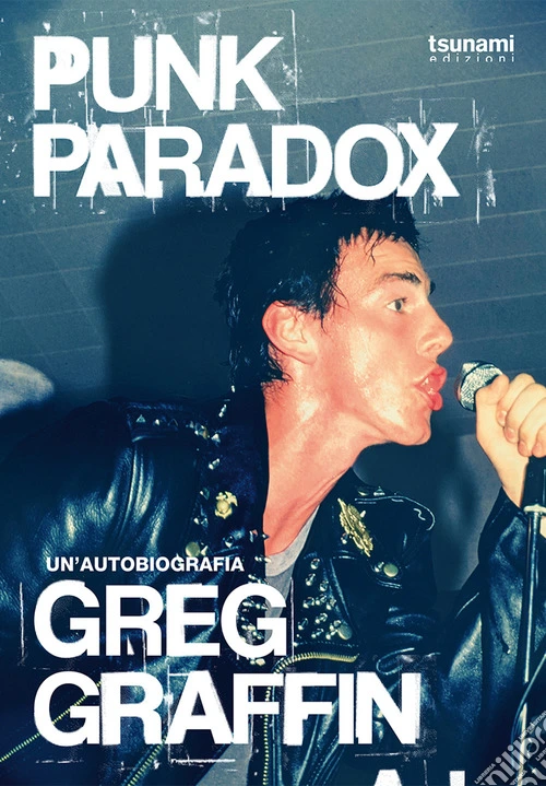 Punk Paradox, l'autobiografia del cantante dei Bad Religion