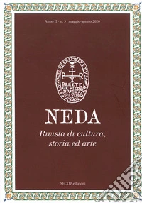 Neda. Rivista di cultura, storia ed arte (2020). Vol. 5: Maggio-agosto libro