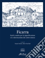 Ficarra. Studi e analisi per la riqualificazione e la valorizzazione del centro storico libro