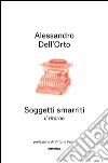 Soggetti smarriti. Il ritorno libro