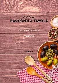Racconti a tavola. Vol. 3 libro