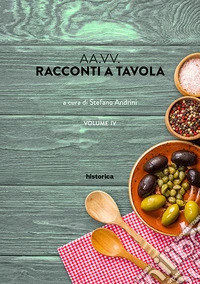 Racconti a tavola. Vol. 4 libro
