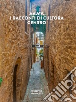 I racconti di Cultora. Centro libro