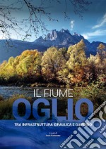 Il fiume Oglio. Tra infrastruttura idraulica e giardino libro