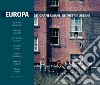 Europa. Geografie umane, geografie urbane. Ediz. illustrata libro