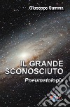 Il grande sconosciuto. Pneumatologia libro