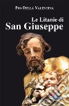 Le litanie di San Giuseppe libro