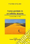 Come perduto in un infinito deserto. (Il processo Bianco-1923) libro