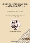 Memorie romane del promontorio. Mamurra e Scauro tra tradizioni ed etimologia. Atti della giornata di studi (Comprensorio archeologico di Minturnae, 23 settembre 2017) libro