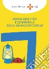 Norme direttive e cerimoniale della branca coccinelle libro