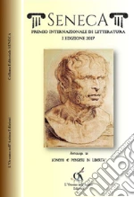 Premio internazionale di letteratura. Antologia di fonemi e pensieri in libertà. 1ª edizione
