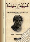Premio Internazionale di letteratura. Antologia di fonemi e pensieri in libertà. 2ª edizione libro