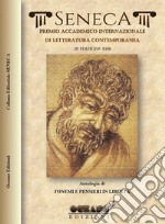 Premio Internazionale di letteratura. Antologia di fonemi e pensieri in libertà. 3ª edizione