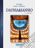 Antologia premio letterario Daunia&Sannio 2021