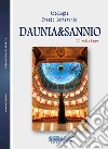 Antologia premio letterario Daunia&Sannio 2021 libro
