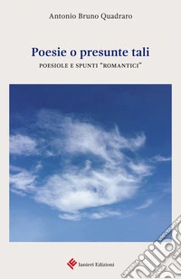 Poesie o presunte tali libro