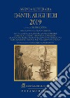 Agenda letteraria Dante Alighieri 2019 libro