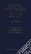 Agenda letteraria 2019 libro di Rizzoni G. (cur.)