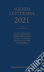 Agenda letteraria 2021 libro