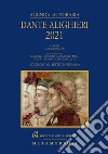 Agenda letteraria Dante Alighieri 2021 libro