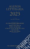 Agenda letteraria 2023 libro di Rizzoni G. (cur.)