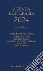 Agenda letteraria 2024 libro