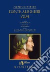 Agenda letteraria Dante Alighieri 2024 libro