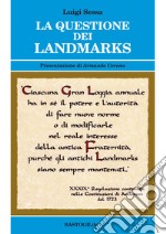 La questione dei Landmarks libro