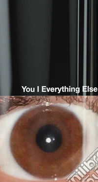 You I and everything else libro